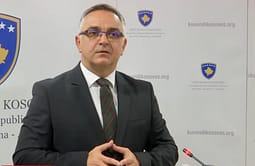 Besnik Tahiri: Aleanca e përkrah PDK’në në ndryshimin e Ligjit për Gjykatën Speciale Besnik Tahiri: Aleanca e përkrah PDK’në në ndryshimin e Ligjit për Gjykatën Speciale