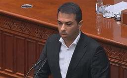 Boçvarski: Premtimet e Toshkovskit për siguri dhe polici profesionale mbetën vetëm fjalë boshe Boçvarski: Premtimet e Toshkovskit për siguri dhe polici profesionale mbetën vetëm fjalë boshe