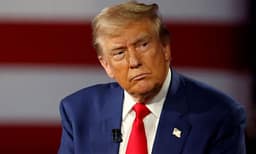 Trumpi kërcënon se do ta shpallë Ngushticën e Hormuzit territor të SHBA-së: Irani po mposhtet Trumpi kërcënon se do ta shpallë Ngushticën e Hormuzit territor të SHBA-së: Irani po mposhtet