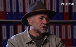 Shtufi rrëfen vizitën e Riza Salihut pas vrasjes së Gërvallës e Zekës: Erdhi të kërkonte alibi Shtufi rrëfen vizitën e Riza Salihut pas vrasjes së Gërvallës e Zekës: Erdhi të kërkonte alibi