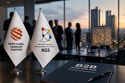 Prishtina shndërrohet në qendrën gjigante të biznesit shqiptar global Prishtina shndërrohet në qendrën gjigante të biznesit shqiptar global