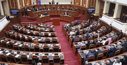 Kuvendi i Shqipërisë miraton marrëveshjen e huasë me SHBA-në për blerjet ushtarake Kuvendi i Shqipërisë miraton marrëveshjen e huasë me SHBA-në për blerjet ushtarake