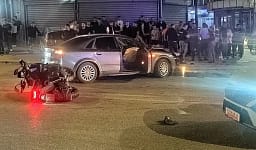 Aksident tek “rruga e plastikave” në Shkup, humb jetën 19 vjeçari Aksident tek “rruga e plastikave” në Shkup, humb jetën 19 vjeçari