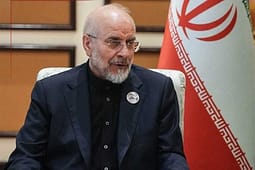 Negociatori kryesor iranian rizgjidhet kryetar i parlamentit Negociatori kryesor iranian rizgjidhet kryetar i parlamentit