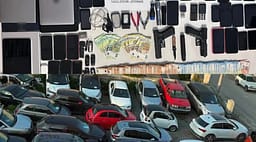 Vidhnin makina në Greqi dhe u falsifikonin dokumentet, arrestohen 11 shqiptarë Vidhnin makina në Greqi dhe u falsifikonin dokumentet, arrestohen 11 shqiptarë
