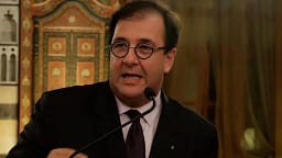 Ambasadori francez në Republikën e Afrikës Qendrore, i akuzuar për sjellje të pahijshme në rezidencën zyrtare, përballet me masa disiplinore. Ambasadori francez në Republikën e Afrikës Qendrore, i akuzuar për sjellje të pahijshme në rezidencën zyrtare, përballet me masa disiplinore.