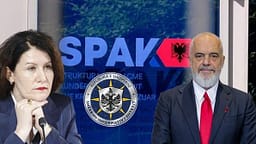 Rama paralajmëron shkarkimin e menjëhershëm të Vlora Hysenit nga kreu i SHISH-it Rama paralajmëron shkarkimin e menjëhershëm të Vlora Hysenit nga kreu i SHISH-it