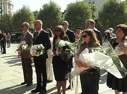 Prattipati përkujton viktimat e zhdukjes më dhunë gjatë luftës: Qëndrojmë pranë familjeve të tyre që kërkojnë drejtësi Prattipati përkujton viktimat e zhdukjes më dhunë gjatë luftës: Qëndrojmë pranë familjeve të tyre që kërkojnë drejtësi