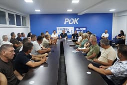 Prizreni gati për ‘Marshin e Lirisë’: Me krenari i presim çlirimtarët më 16 shtator Prizreni gati për ‘Marshin e Lirisë’: Me krenari i presim çlirimtarët më 16 shtator