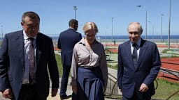 Rriten tensionet në Paqësor – Putin viziton ishujt japonez, Rusia me pretendimet të reja territoriale Rriten tensionet në Paqësor – Putin viziton ishujt japonez, Rusia me pretendimet të reja territoriale