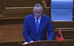 Hamza: Nga sot, PDK-ja hyn në një fazë tjetër të veprimit politik, institucional dhe juridik Hamza: Nga sot, PDK-ja hyn në një fazë tjetër të veprimit politik, institucional dhe juridik