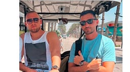 Egzon Sahiti i jep lamtumirën shokut të ngushtë, Laurentit: Ma ke këput shpirtin Egzon Sahiti i jep lamtumirën shokut të ngushtë, Laurentit: Ma ke këput shpirtin