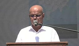 Latifi: Mjetet publike s’janë të një partie politike, qytetari s’duhet të dënohet për mënyrën se si ka votuar Latifi: Mjetet publike s’janë të një partie politike, qytetari s’duhet të dënohet për mënyrën se si ka votuar