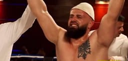 Boksieri shqiptar kërkon meç me Anthony Joshuan Boksieri shqiptar kërkon meç me Anthony Joshuan