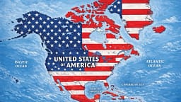 Harta e Trumpit ‘trazon’ Amerikën e Veriut, SHBA-ja shfaqet mbi Kanada, Grenlandë dhe Meksikë Harta e Trumpit ‘trazon’ Amerikën e Veriut, SHBA-ja shfaqet mbi Kanada, Grenlandë dhe Meksikë