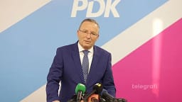 U refuzua nga PDK-ja, Hamza flet për Limajn U refuzua nga PDK-ja, Hamza flet për Limajn