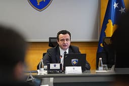 Kurti: Kosova s’mund të presë deri në vitin 2044 për hapjen e arkivave të Serbisë Kurti: Kosova s’mund të presë deri në vitin 2044 për hapjen e arkivave të Serbisë