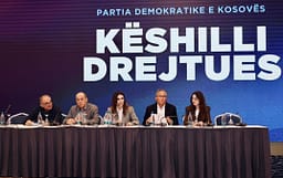 Hamza për presidentin: PDK-ja mund t’i përshtatë qëndrimet, jemi në rrethana të reja Hamza për presidentin: PDK-ja mund t’i përshtatë qëndrimet, jemi në rrethana të reja
