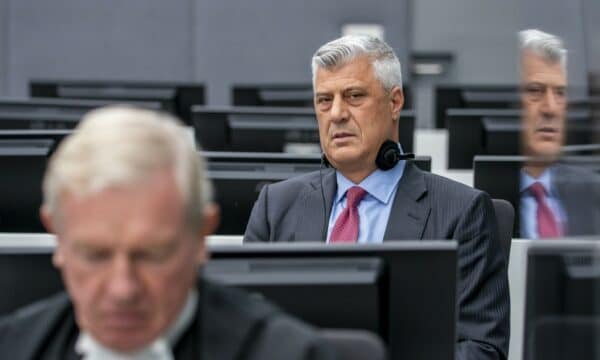 Seanca në rastin Hashim Thaçi dhe të tjerët “kundër administrimit të drejtësisë” nga 11 deri më 15 maj Seanca në rastin Hashim Thaçi dhe të tjerët “kundër administrimit të drejtësisë” nga 11 deri më 15 maj