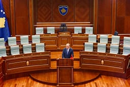 Hamza: Nga sot do të veprojmë që ligjshmëria të rikthehet Hamza: Nga sot do të veprojmë që ligjshmëria të rikthehet