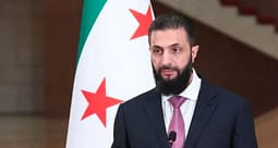 Presidenti sirian falenderon SHBA-në pas heqjes së Damaskut nga lista e terrorizmit: Hoqëm njollën e zezë Presidenti sirian falenderon SHBA-në pas heqjes së Damaskut nga lista e terrorizmit: Hoqëm njollën e zezë