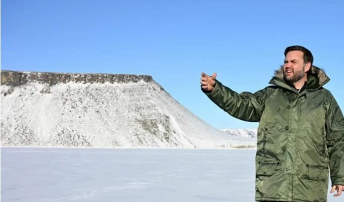 SHBA planifikon baza të reja ushtarake në Grenlandë, negociata me Danimarkën SHBA planifikon baza të reja ushtarake në Grenlandë, negociata me Danimarkën