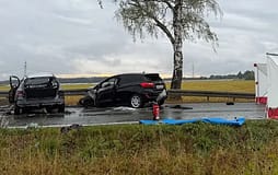 Aksident tragjik në Gjermani, humbin jetën nëna dhe fëmija Aksident tragjik në Gjermani, humbin jetën nëna dhe fëmija