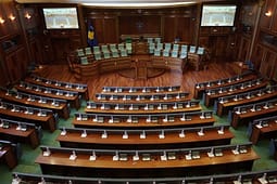 Kuvendi publikon rendin e ditës për seancën konstituive Kuvendi publikon rendin e ditës për seancën konstituive