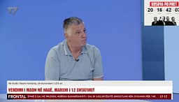 “Nëse këta shpallen fajtorë, Serbia do të diskutojë pavarësinë e Kosovës”, Nasim Haradinaj për vendimin e 16 shtatorit në Hagë “Nëse këta shpallen fajtorë, Serbia do të diskutojë pavarësinë e Kosovës”, Nasim Haradinaj për vendimin e 16 shtatorit në Hagë