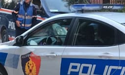 Të shtëna me armë zjarri te Zogu i Zi, plagoset në këmbë një person nga Kosova Të shtëna me armë zjarri te Zogu i Zi, plagoset në këmbë një person nga Kosova