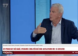 Avokati Hasan Shala: Përgjimet e Thaçit tregojnë se nuk ka kurrfarë pengimi të drejtësisë Avokati Hasan Shala: Përgjimet e Thaçit tregojnë se nuk ka kurrfarë pengimi të drejtësisë