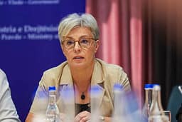 Gërvalla: Pakoja e reformës në drejtësi drejt finalizimit institucional Gërvalla: Pakoja e reformës në drejtësi drejt finalizimit institucional
