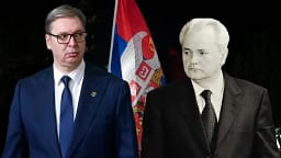 Shkruar nga Millosheviqi, zbatuar nga Vuçiqi Shkruar nga Millosheviqi, zbatuar nga Vuçiqi