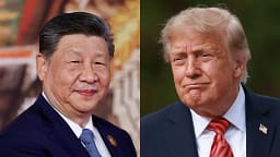 Trump do të presë Xi Jinpingun në aeroport, në nisje të vizitës treditore në SHBA Trump do të presë Xi Jinpingun në aeroport, në nisje të vizitës treditore në SHBA