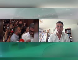 Adnan Rustemi për përplasjen me Mërgim Lushtakun: Tentoi të ushtrojë dhunë fizike Adnan Rustemi për përplasjen me Mërgim Lushtakun: Tentoi të ushtrojë dhunë fizike