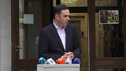 Abdixhiku: Nuk duam president partiak Abdixhiku: Nuk duam president partiak