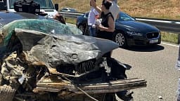 Del raporti për aksidentin tragjik në autostradën “Ibrahim Rugova”, Basha: Nuk u shkaktua nga gjendja e rrugës Del raporti për aksidentin tragjik në autostradën “Ibrahim Rugova”, Basha: Nuk u shkaktua nga gjendja e rrugës