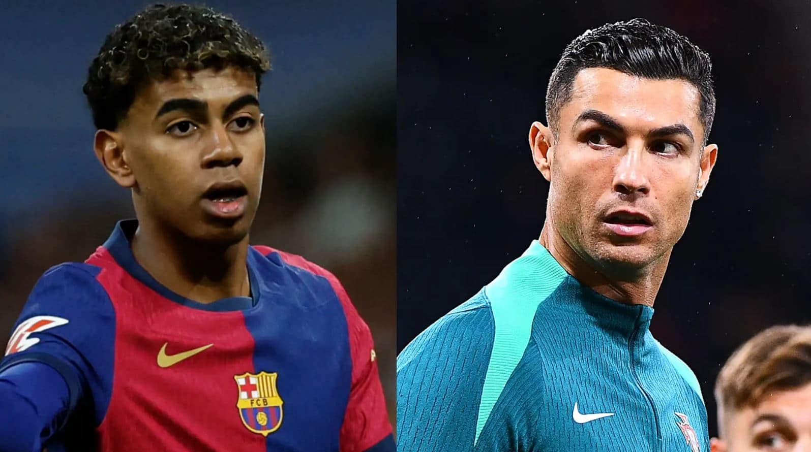 Interesante! Lamine Yamal ka fituar më shumë tituj të La Ligas sesa Cristiano Ronaldo Interesante! Lamine Yamal ka fituar më shumë tituj të La Ligas sesa Cristiano Ronaldo