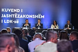 Si u pa rivaliteti politik brenda LDK-së? Si u pa rivaliteti politik brenda LDK-së?