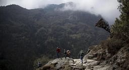 Gjenden mbetjet e pesë alpinistëve të zhdukur në Nepal Gjenden mbetjet e pesë alpinistëve të zhdukur në Nepal