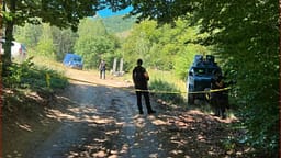 Konfirmohet prania e mbetjeve mortore edhe në lokacionin e tretë në Zubin Potok, thotë Prokuroria Speciale Konfirmohet prania e mbetjeve mortore edhe në lokacionin e tretë në Zubin Potok, thotë Prokuroria Speciale
