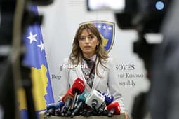 Kuvendi i LDK-së, Haxhiu: Lajm i mirë, tashmë mund të vazhdojnë takimet për formimin e institucioneve Kuvendi i LDK-së, Haxhiu: Lajm i mirë, tashmë mund të vazhdojnë takimet për formimin e institucioneve