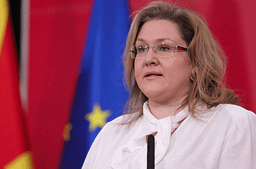 Petrovska: Dy vjet folëm brenda LSDM-së, propozimet dhe zgjidhjet u injoruan Petrovska: Dy vjet folëm brenda LSDM-së, propozimet dhe zgjidhjet u injoruan