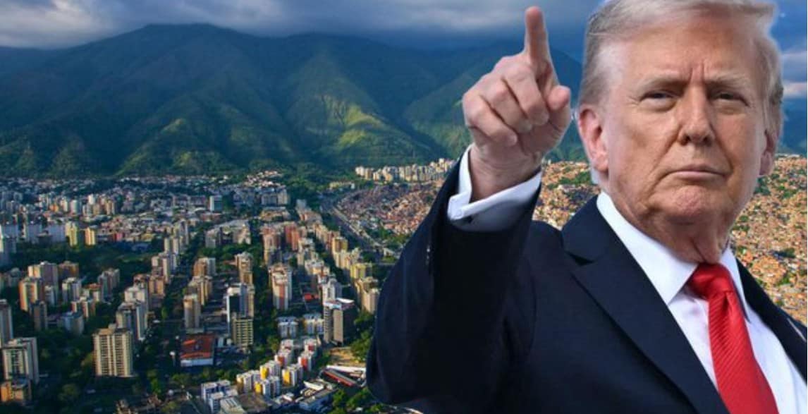 Trump kërkon të aneksoje Venezuelën: Dua ta bëj shtetin e 51 Trump kërkon të aneksoje Venezuelën: Dua ta bëj shtetin e 51