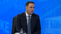 Abdixhiku: Kisha frikë se LVV në fund do ta prishte marrëveshjen Abdixhiku: Kisha frikë se LVV në fund do ta prishte marrëveshjen