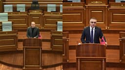 PDK e Aleanca kërkojnë funksionalizimin e Kuvendit, marrëveshja duhej ta thërriste seancën PDK e Aleanca kërkojnë funksionalizimin e Kuvendit, marrëveshja duhej ta thërriste seancën
