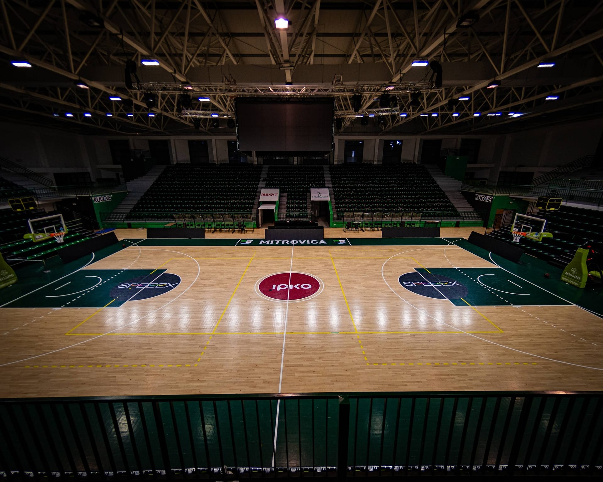 Trepça – Bashkimi, nesër fillon seria finale në basketbollin kosovar Trepça – Bashkimi, nesër fillon seria finale në basketbollin kosovar