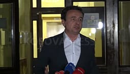 Kurti pas takimit me LDK-në: Marrëveshje politike nuk kemi Kurti pas takimit me LDK-në: Marrëveshje politike nuk kemi