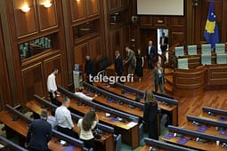 PDK sërish në Kuvend, Kabashi Ramaj: Kurti po e çon vendin drejt autokracisë PDK sërish në Kuvend, Kabashi Ramaj: Kurti po e çon vendin drejt autokracisë