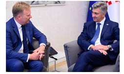 Sorensen: Kroacia mbështetëse e fortë e normalizimit Kosovë-Serbi Sorensen: Kroacia mbështetëse e fortë e normalizimit Kosovë-Serbi